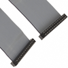 Cable Assemblies - Rectangular Cable Assemblies - TCMD-13-D-12.00-01 - Acme Chip Technology Co., Limited