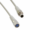 Circular Cable Assemblies - A106587-ND - DigiKey