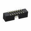Headers, Male Pins - 2057-2BHR-14-VUA-SMT-ND - DigiKey