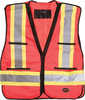 Orange Safety Vest -- 8377509 - Image