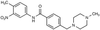 N-(4-Methyl-3-nitrophenyl)-4-(4-methylpiperazinomethyl)ben.. -- 12122 - Image