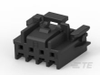 Rectangular Wire & Cable Connectors & Housings - 2-2350224-4 - TE Connectivity