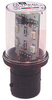 LIGHT TOWER; LAMP; PROTECTED LED; FLASHING; WHITE; 120VAC - 70007618 - Allied Electronics, Inc.