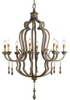 Large Chandeliers-Candle - 18886 - Light Center (The)