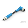 Circular Cable Assemblies - 17-T4052114003-005-ND - DigiKey
