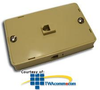 MISC Modular Wall Jack with 2 Extra Jacks -- 910-2