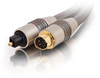 1m Velocity S-Video + TOSLINK&reg; Cable -- 2202-27647-001