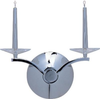 E23180-20PC Sconces-Double Glass - 650413 - Capital Lighting, Inc.