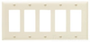 Standard Wall Plate - TP265-LA - Selecta Products
