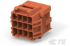 Rectangular Wire & Cable Connectors & Housings - 6-2232356-4 - TE Connectivity
