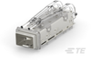 High Speed Pluggable IO Connectors & Cages - 2198708-1 - TE Connectivity