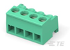 PCB Terminal Blocks - 1986835-4 - TE Connectivity