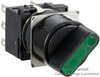 Switch, Selector, Illuminated, Spdt, 2 Position, 100Ma, 125Vac; No. Of Switch Positions Idec - 65W4238 - Newark, An Avnet Company