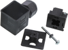 Din Valve Connector, 2Pos, Screw; Product Range Molex - 55T7717 - Newark, An Avnet Company