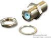 Adapter, Coaxial, F Jack-Jack; Convert From Coax Type Multicomp Pro - 66W7741 - Newark, An Avnet Company
