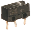 Microswitch, Fs Type Standard, Av3 Series, Spdt, Pin Plunger, Through Hole, 3 A, 250 V Rohs Compliant Panasonic - 71Y8845 - Newark, An Avnet Company