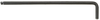 L-Style Hex Key, Ball End, 1/16; Af Size Metric Klein Tools - 50B4610 - Newark, An Avnet Company