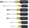 7 Piece Cushion-Grip Screwdriver Set; Kit Contents Klein Tools - 50B4657 - Newark, An Avnet Company