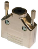 D Sub Back Shell, 180Deg, Size De, Abs; Product Range Norcomp - 74AC3350 - Newark, An Avnet Company