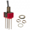 Switches - Toggle Switches -- 7201SYWQE - Image