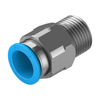 Fittings, Couplings, and Distributors - 2171-QS-1/2-16-ND - DigiKey
