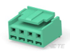 Rectangular Wire & Cable Connectors & Housings - 4-2421885-4 - TE Connectivity