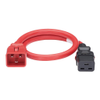 Power, Line Cables and Extension Cords - 298-LPCB04-X-ND - DigiKey