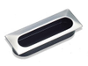 STAINLESS STEEL RECESS PULL - UT-75/S - UT-75/S - Sugatsune America, Inc.