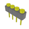 Headers, Receptacles, Female Sockets - SAM1118-04-ND - DigiKey