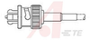 Safe High Voltage Plug, 58 RG/U, Dual Crimp, Gold Plated Center Contact - 70042579 - Allied Electronics, Inc.