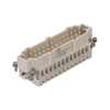 Heavy Duty Connector Inserts, Modules - 09338242602-ND - DigiKey