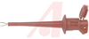 Test Clips, Minipincer, Red - 70198324 - Allied Electronics, Inc.