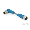 Circular Cable Assemblies - 17-T4162223004-003-ND - DigiKey