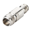 RF Adapter Straight 1.35mm Female to 1.85mm Female DC - 67GHz 50Ω - 135F-185F+ - Mini-Circuits