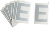 Reflective Quik-Lite Ten Packs - Upper Case - 9750-E - Brady Corporation
