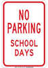 Traffic Control Sign - 129747 - Brady Corporation