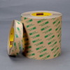 3M 468MPF Clear Transfer Tape - 24 in Width x 60 yd Length - 5 mil Thick - Polycoated Kraft Paper Liner - 74444 - 021200-74444 - R. S. Hughes Company, Inc.