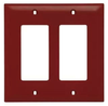 Standard Wall Plate - TP262-RED - Selecta Products
