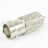 MMCX Plug to BNC Female (Jack) Adapter, 1.35 VSWR -- SM3615 - Image
