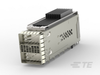 High Speed Pluggable IO Connectors & Cages - 2299940-3 - TE Connectivity