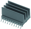 Heat Sink; Thermal Resistance Fischer Elektronik - 34M6440 - Newark, An Avnet Company