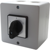 Rotary Switch, 10A, 500Vac, Screw; No. Of Switch Positions Abb - 47AC9658 - Newark, An Avnet Company