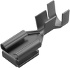 Female/male Piggyback, 6.35Mm, 14-10Awg; Product Range Amp - Te Connectivity - 43AC0923 - Newark, An Avnet Company