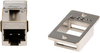 In Line Coupler, 8 Position Rj45 Jack - 8 Position Rj45 Jack; In Line Connector A L-Com - 21K6038 - Newark, An Avnet Company