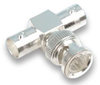 Bnc Tee Adapter, 1 X Plug-2 X Jack; Convert From Coax Type Greenpar - Te Connectivity - 98K4770 - Newark, An Avnet Company