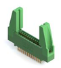 Card Conn, Dual Side, 26Pos, Wire Wrap; Card Edge Connector Type Edac - 67AJ8545 - Newark, An Avnet Company