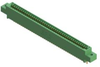 Card Edge Conn, Single, 42Pos, Lug; Card Edge Connector Type Edac - 68AJ6121 - Newark, An Avnet Company