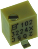 Pot, Trimmer, 50Kohm, 12Turn, Smd; Trimpot Type Bourns - 41Y1392 - Newark, An Avnet Company