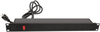 Power Outlet Strip, 8Outlet, 15A; No. Of Outlets Legrand Wiremold - 27C4007 - Newark, An Avnet Company