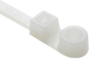 Cable Tie, 390Mm, Pa6.6, 50Lb, Natural; Cable Tie Material Hellermanntyton - 75Y3715 - Newark, An Avnet Company